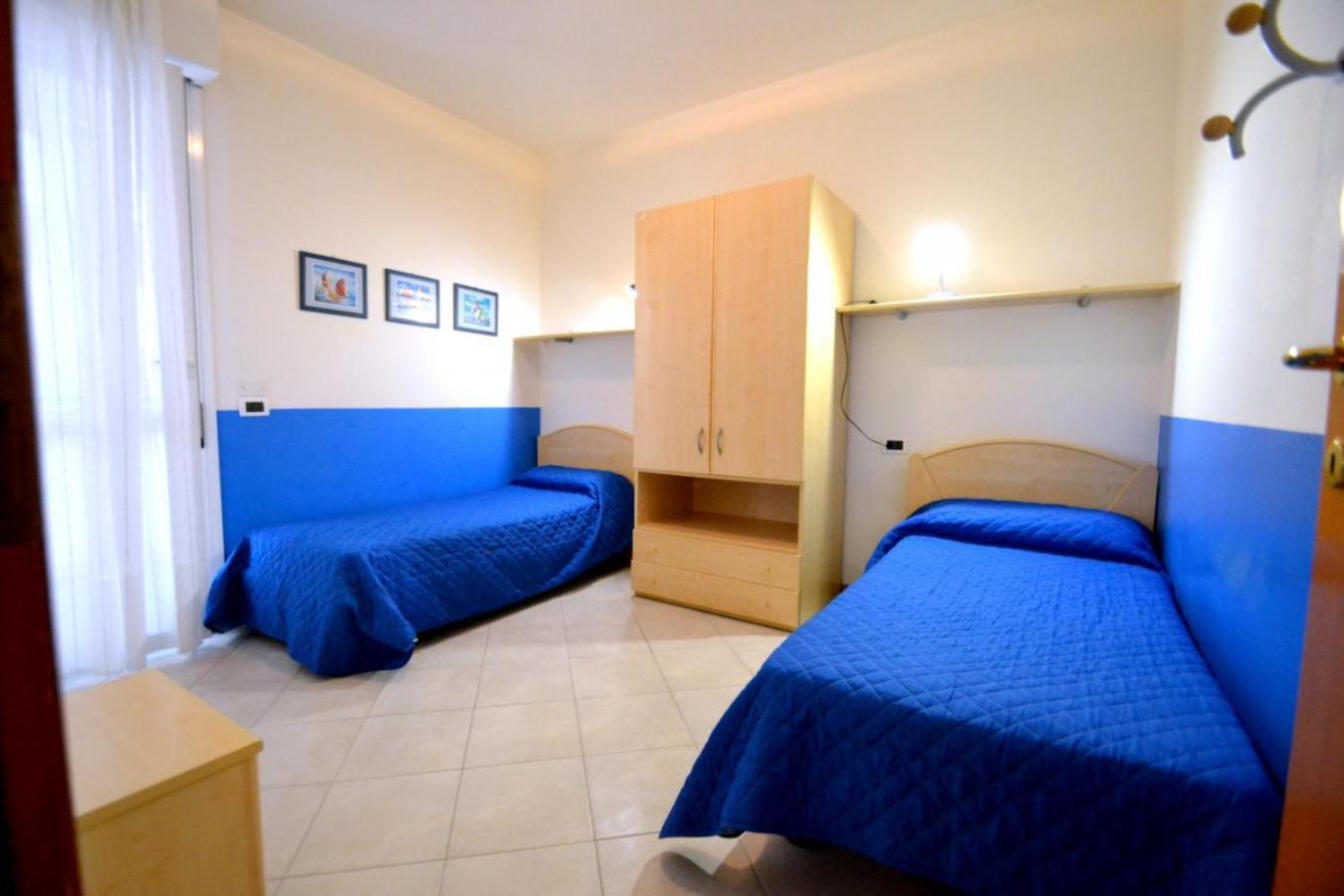 Riomar Apartman Bibione Kültér fotó