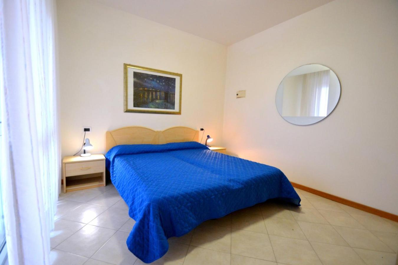 Riomar Apartman Bibione Kültér fotó