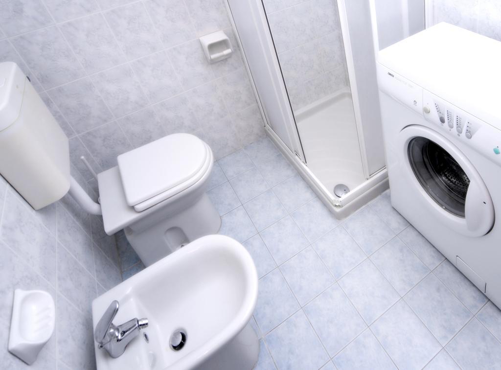 Riomar Apartman Bibione Kültér fotó