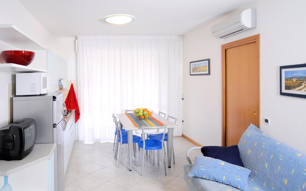 Riomar Apartman Bibione Kültér fotó